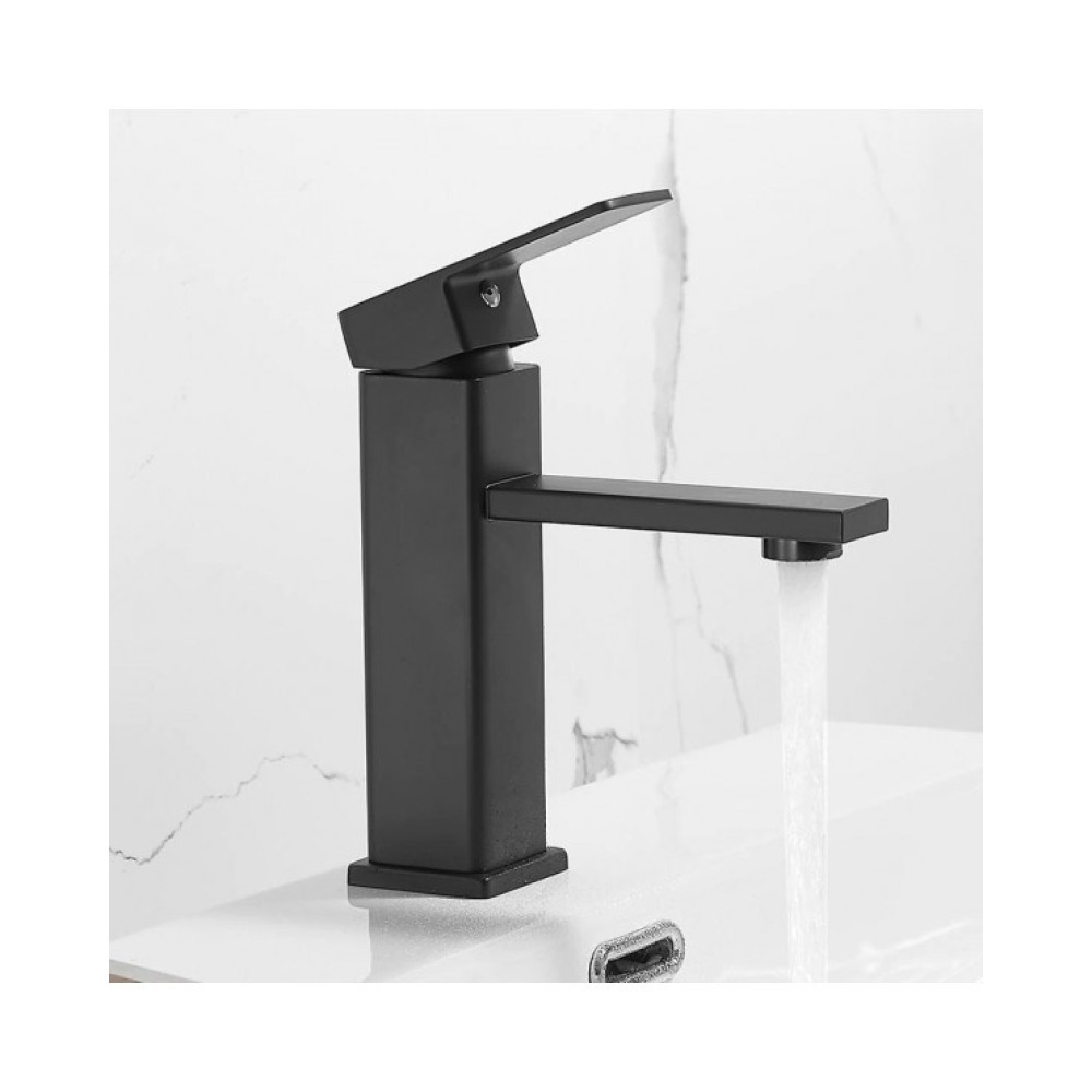Змішувач для раковини Calani Siena chrome (CAL-B0040)