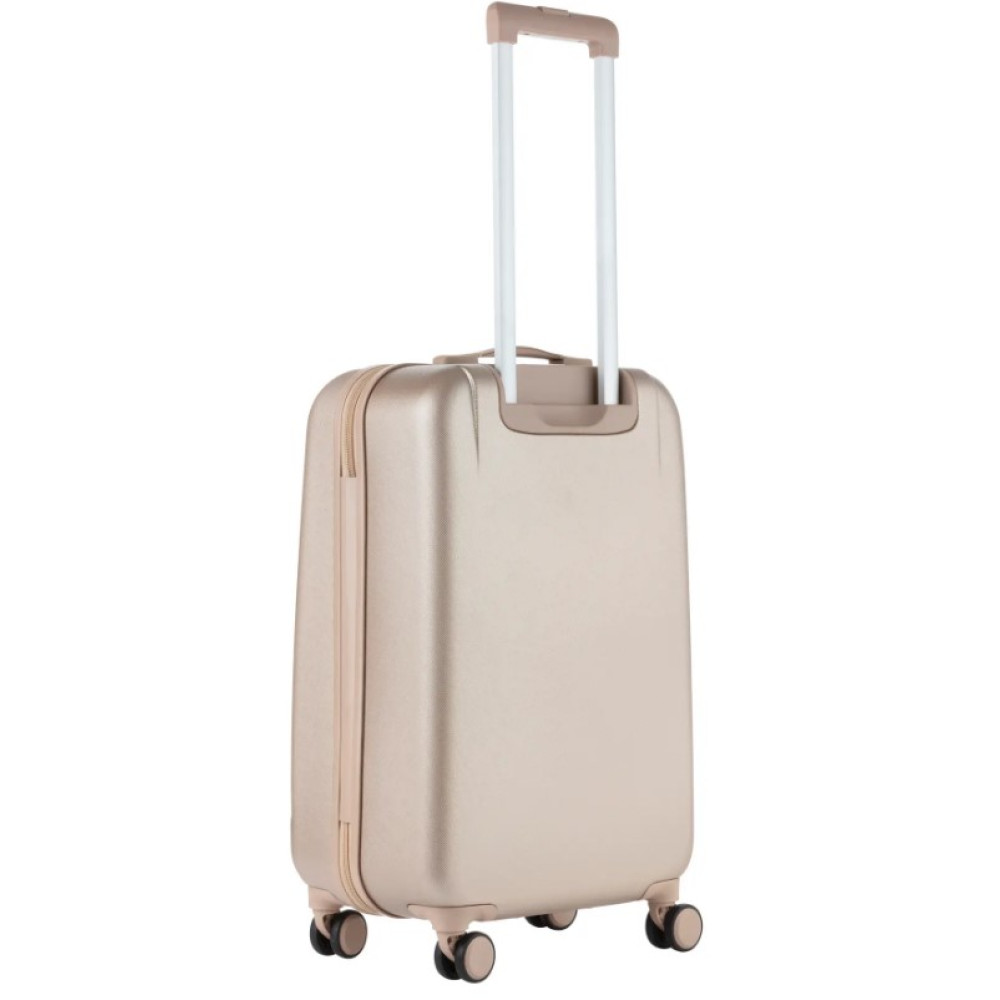 Валіза CarryOn Skyhopper (M) Champagne (502145) (927153)