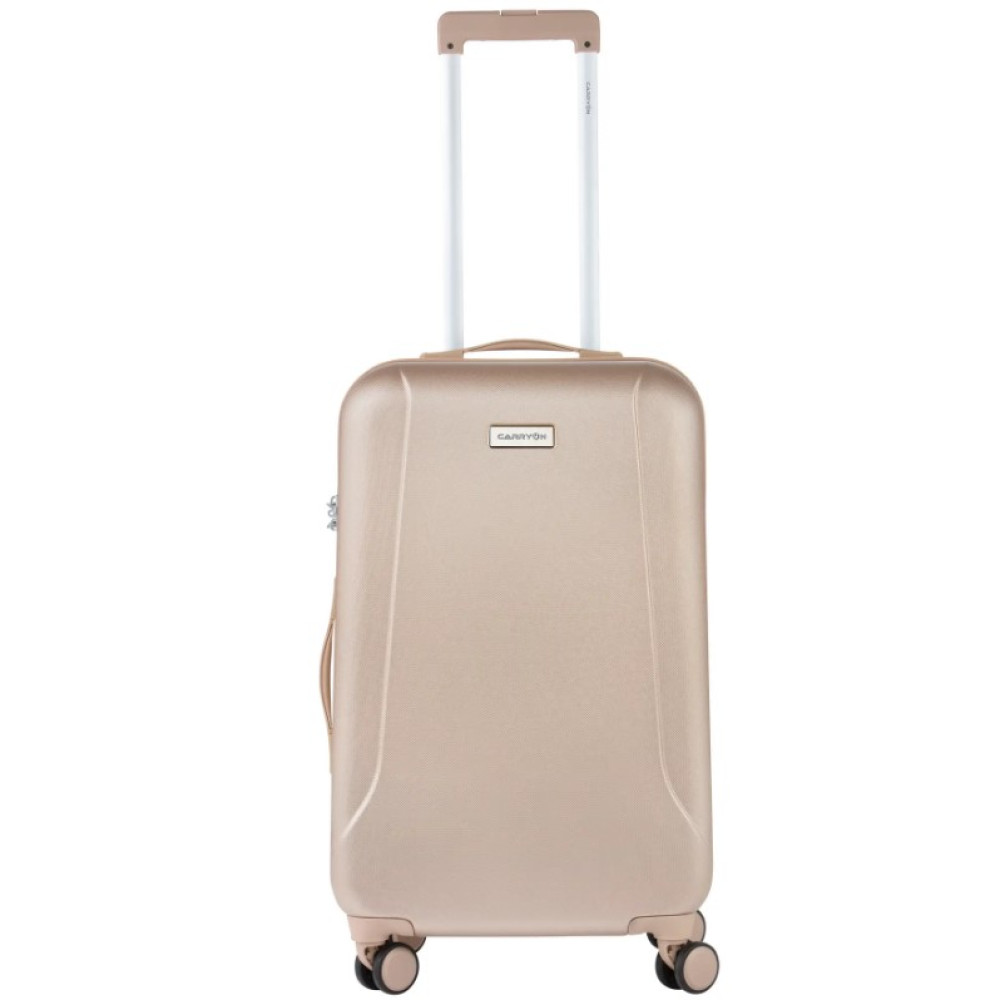 Валіза CarryOn Skyhopper (M) Champagne (502145) (927153)