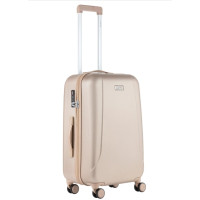 Валіза CarryOn Skyhopper (M) Champagne (502145) (927153)