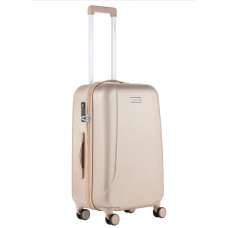 Валіза CarryOn Skyhopper (M) Champagne (502145) (927153)