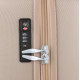 Валіза CarryOn Skyhopper (M) Champagne (502145) (927153)