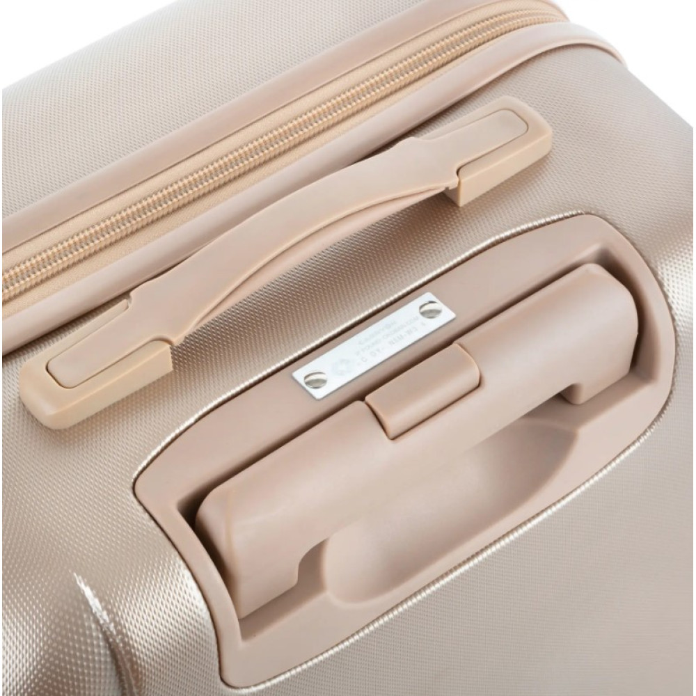 Валіза CarryOn Skyhopper (M) Champagne (502145) (927153)