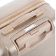 Валіза CarryOn Skyhopper (M) Champagne (502145) (927153)
