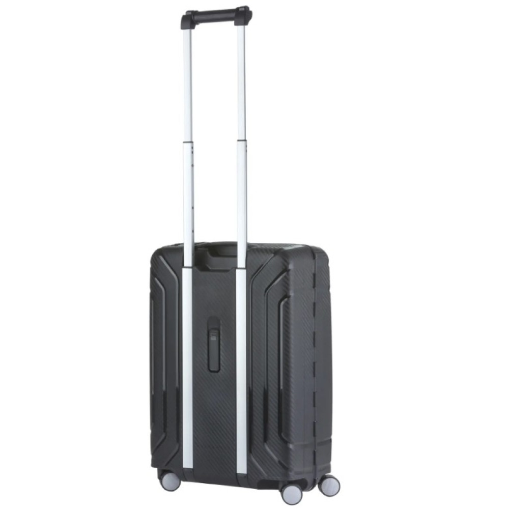 Чемодан CarryOn Steward (S) Black (502322)
