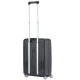 Чемодан CarryOn Steward (S) Black (502322)