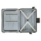 Чемодан CarryOn Steward (S) Black (502322)