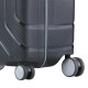 Чемодан CarryOn Steward (S) Black (502322)
