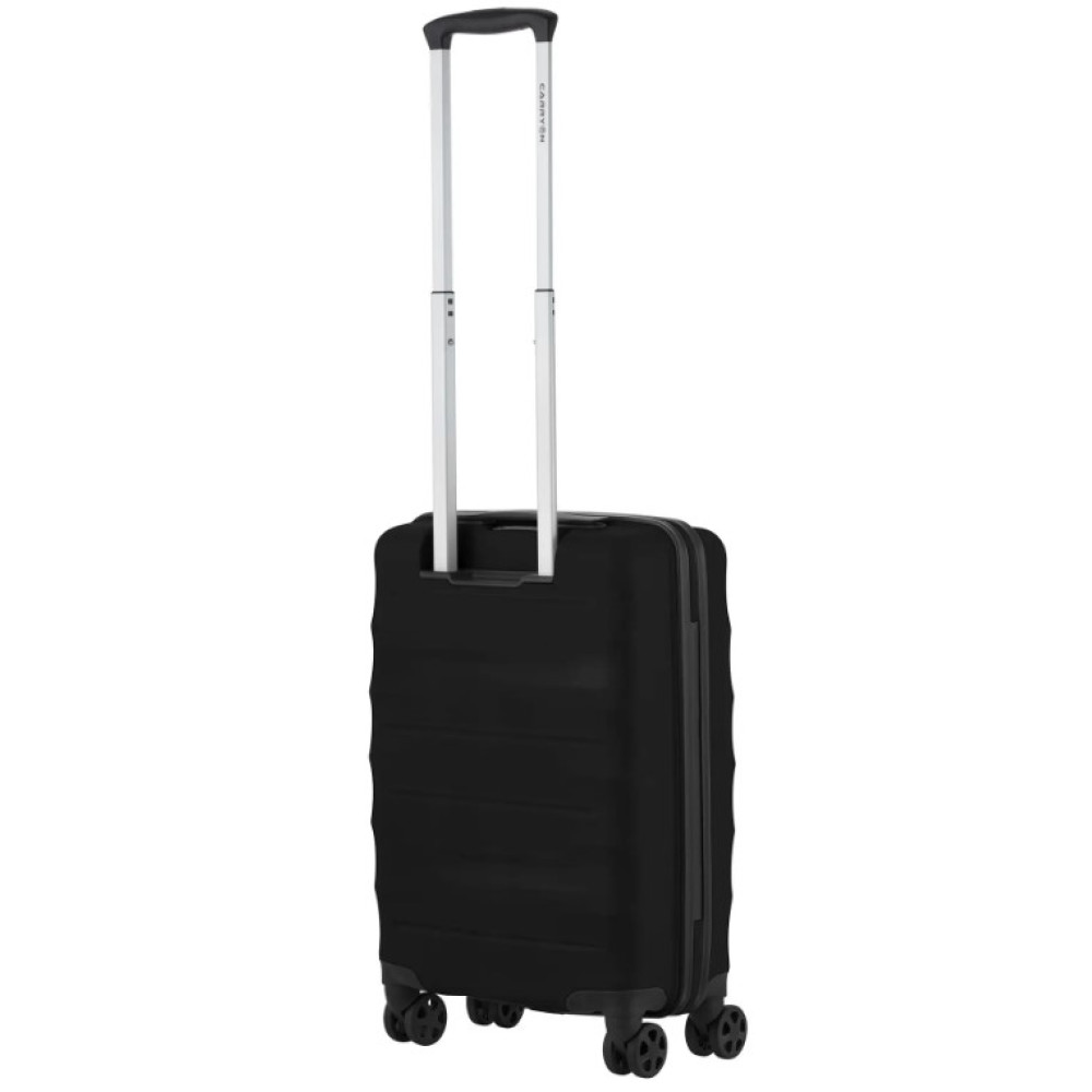 Чемодан CarryOn Porter (S) Black (502443)