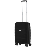 Валіза CarryOn Porter (S) Black (502443)