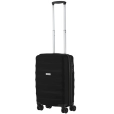 Чемодан CarryOn Porter (S) Black (502443)