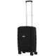 Чемодан CarryOn Porter (S) Black (502443)