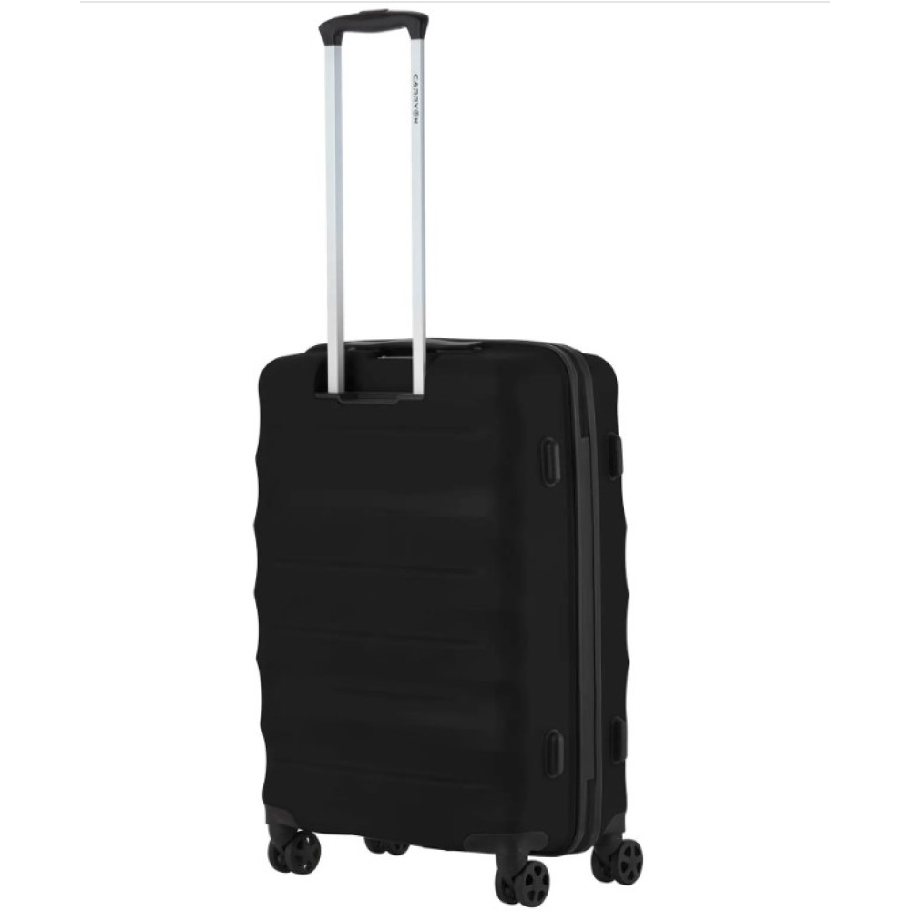 Чемодан CarryOn Porter (M) Black (502444)