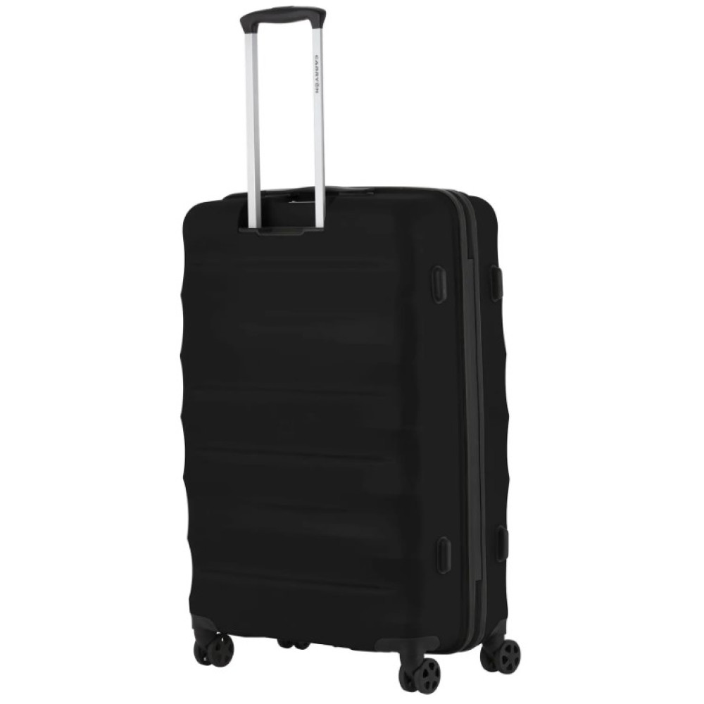 Чемодан CarryOn Porter (L) Black (502445)
