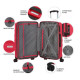 Валіза CarryOn Porter (S) Red (502447)