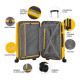 Чемодан CarryOn Porter (S) Yellow (502456)