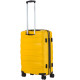 Валіза CarryOn Porter (M) Yellow (502457)