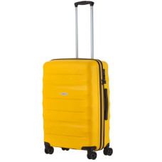Валіза CarryOn Porter (M) Yellow (502457)