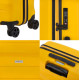 Валіза CarryOn Porter (M) Yellow (502457)