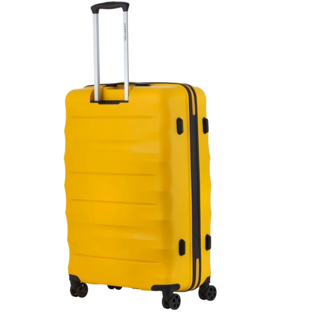 Чемодан CarryOn Porter (L) Yellow (502458)