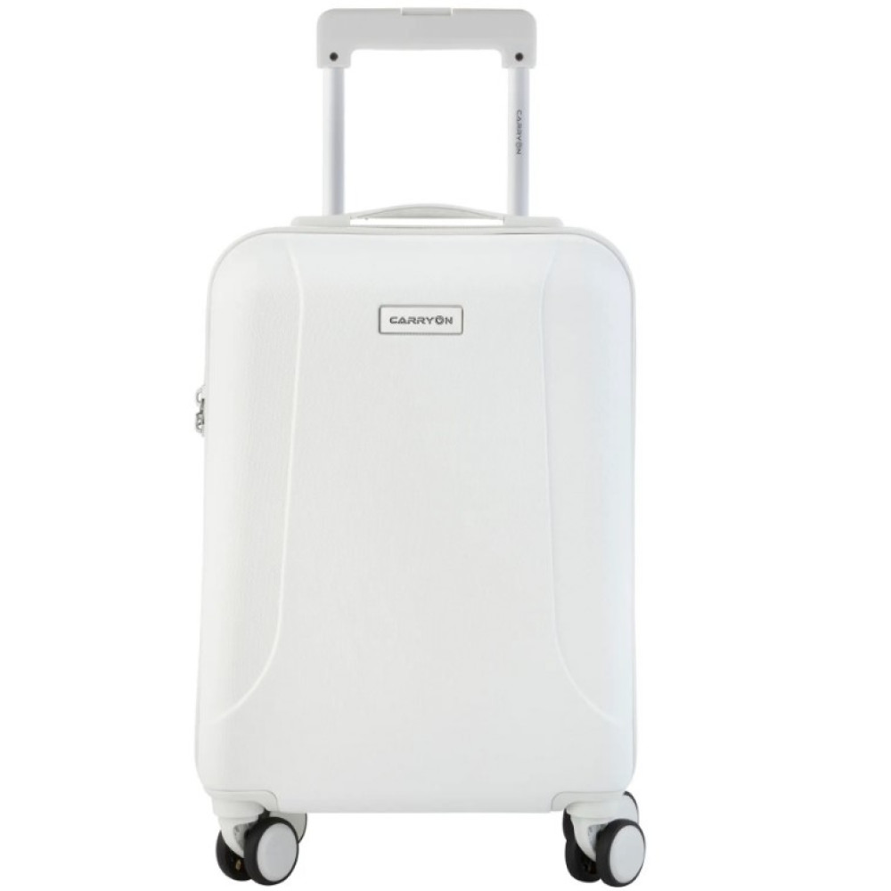 Чемодан CarryOn Skyhopper (S) White (502422)