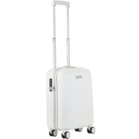 Валіза CarryOn Skyhopper (S) White (502422)