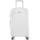 Валіза CarryOn Skyhopper (M) White (502423)
