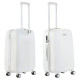 Валіза CarryOn Skyhopper (M) White (502423)