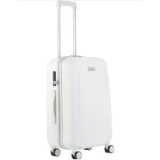 Валіза CarryOn Skyhopper (M) White (502423)