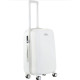Валіза CarryOn Skyhopper (M) White (502423)