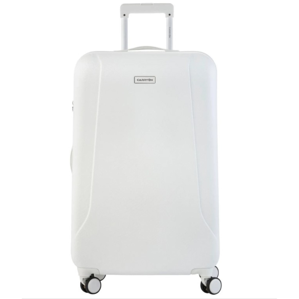 Чемодан CarryOn Skyhopper (L) White (502424)
