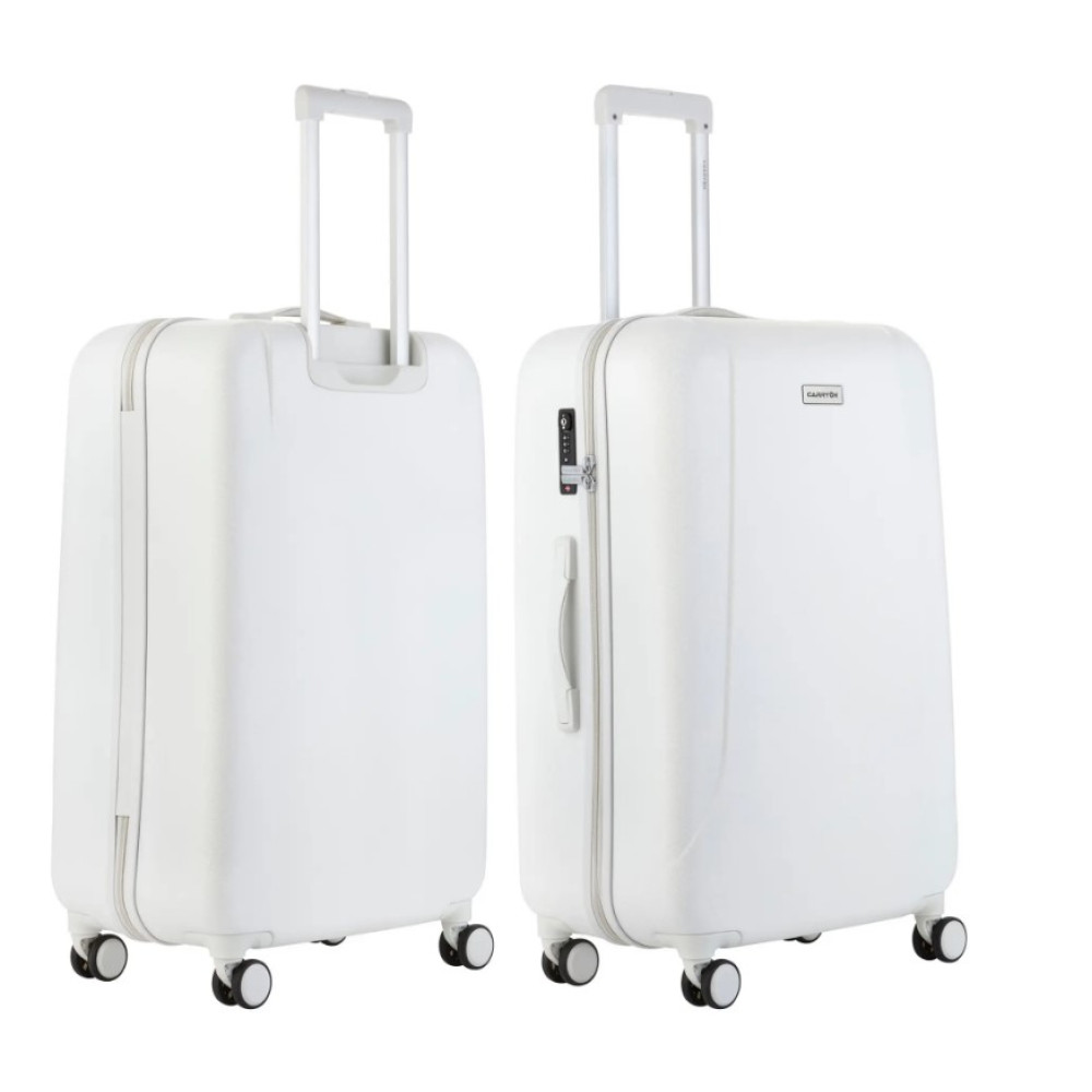 Чемодан CarryOn Skyhopper (L) White (502424)