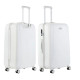 Чемодан CarryOn Skyhopper (L) White (502424)