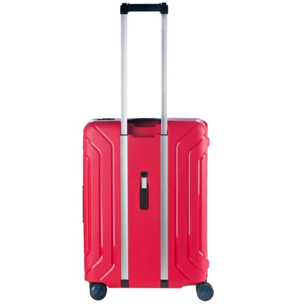 Чемодан CarryOn Steward (M) Red (502262)