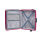 Чемодан CarryOn Steward (M) Red (502262)