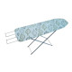 Дошка для прасування Casa Si Legno S 110x30 Grey/Green Leaves (CS93533X04)