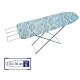 Дошка для прасування Casa Si Legno S 110x30 Grey/Green Leaves (CS93533X04)