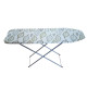Дошка для прасування Casa Si Legno S 110x30 Grey/Green Leaves (CS93533X04)