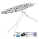 Дошка для прасування Casa Si Superstandard Basic 120x38 White/Grey Trees (CS95150E290)