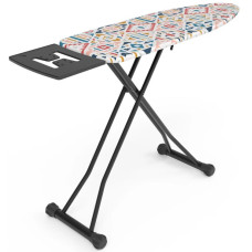 Гладильная доска Casa Si Mondo L 125x42 Grey/Kaleidoscope (CS93570L342)