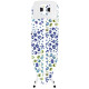 Гладильная доска Casa Si Lady 122x38 White/Blue Crystals (CS93574R267)
