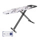 Гладильная доска Casa Si Explorer II L 125x42 Grey/White (CS93613E168)