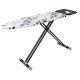 Гладильная доска Casa Si Explorer II L 125x42 Grey/White (CS93613E168)