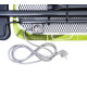 Дошка для прасування Casa Si Evolution Europe 125x42 Grey/Green (CS95201001)