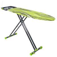 Дошка для прасування Casa Si Evolution Europe 125x42 Grey/Green (CS95201001)