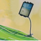 Дошка для прасування Casa Si Evolution Europe 125x42 Grey/Green (CS95201001)