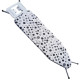 Гладильная доска Casa Si Superstandard Basic 120x38 White/Grey Spots (CS95150E290)