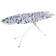 Гладильная доска Casa Si Superstandard Basic 120x38 White/Grey Spots (CS95150E290)