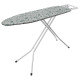 Дошка для прасування Casa Si Ben 110x30 Silver/White Plants (CS98090G323)