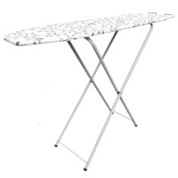 Дошка для прасування Casa Si Legno S 110x30 Grey Leaves (CS93533X04)